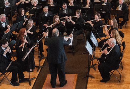 Met Winds - Boston Festival of Bands